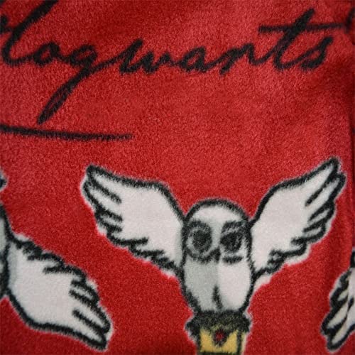 Harry Potter Girls and boys 2pc Fleece Pajama Set