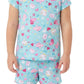 Peppa Pig Girls' Better Together 4pc Pajama Set