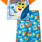Nickelodeon Baby Shark Boys' SURF'S UP 2pc Pajama Set