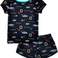 Friends Girls' 2pc Central Perk Pajama Set