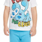 Nickelodeon Blue's Clues Looking For Clues 4pc Pajama Set