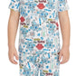 Nickelodeon Blue's Clues Looking For Clues 4pc Pajama Set