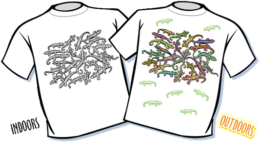 Magic T-shirts Geckos Youth T-shirt