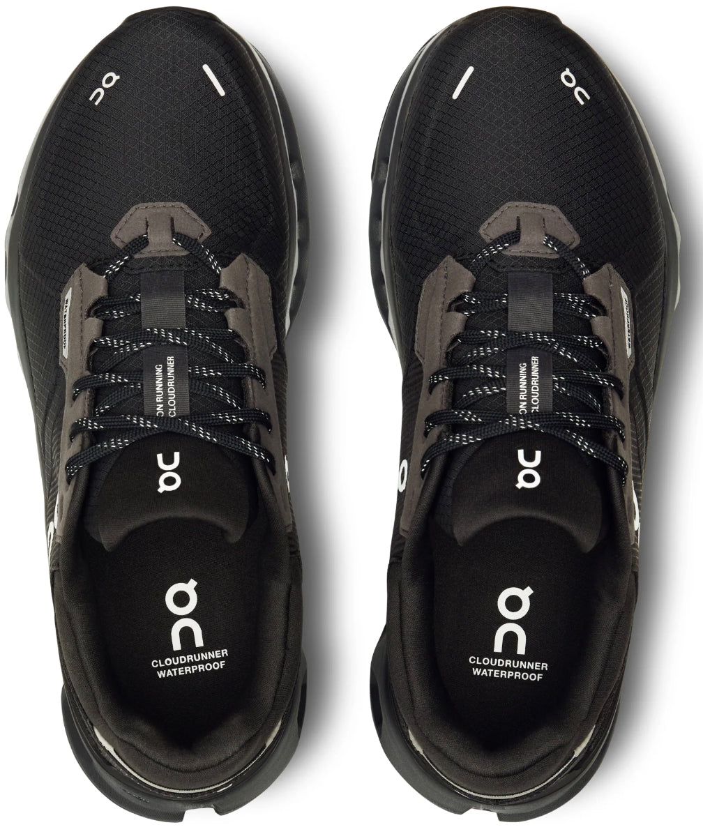 On Women's Cloudrunner 2 Waterproof Sneakers
