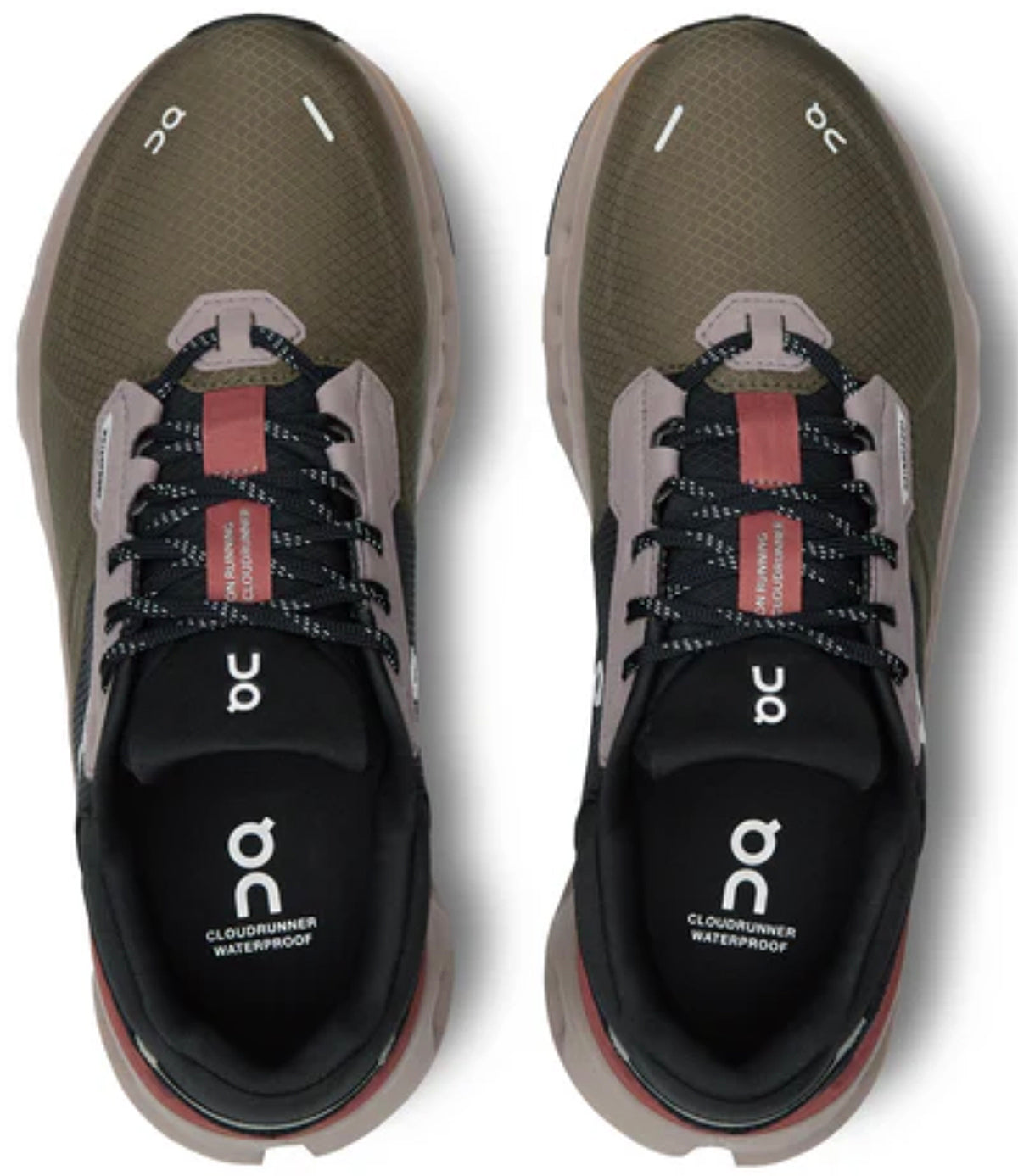 On Women's Cloudrunner 2 Waterproof Sneakers