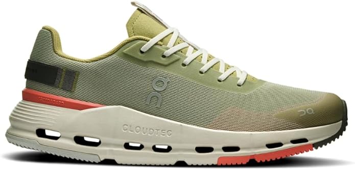 On Women's Cloudnova Form 2 Sneakers