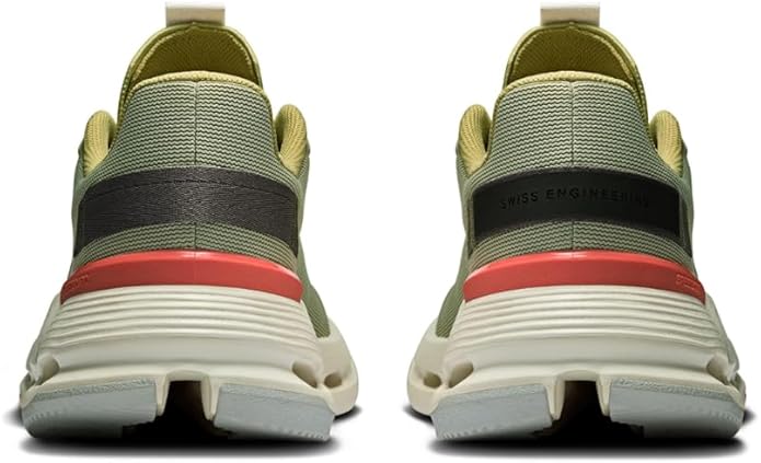 On Women's Cloudnova Form 2 Sneakers