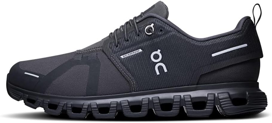 ON Women's Cloud 6 Waterproof Sneakers