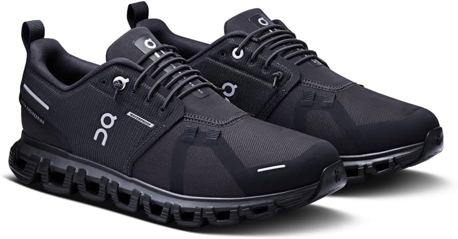 ON Women's Cloud 6 Waterproof Sneakers