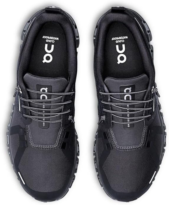 ON Women's Cloud 6 Waterproof Sneakers