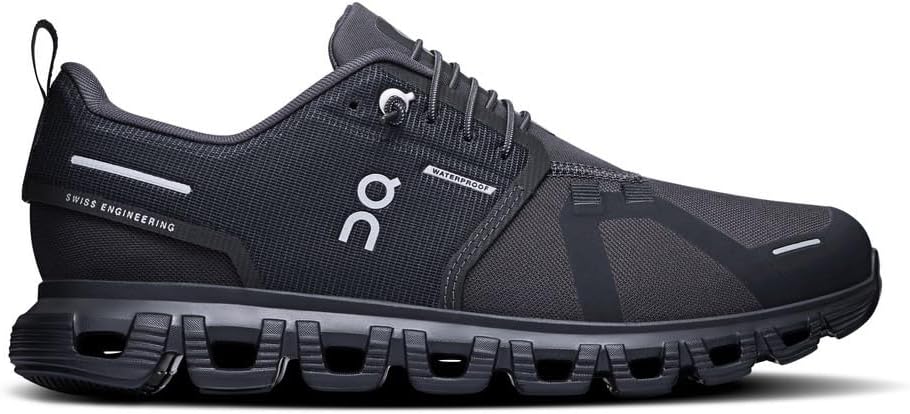 ON Women's Cloud 6 Waterproof Sneakers