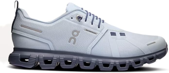 ON Women's Cloud 6 Waterproof Sneakers