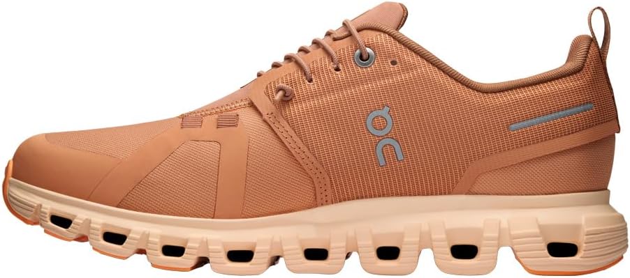 ON Women's Cloud 6 Waterproof Sneakers