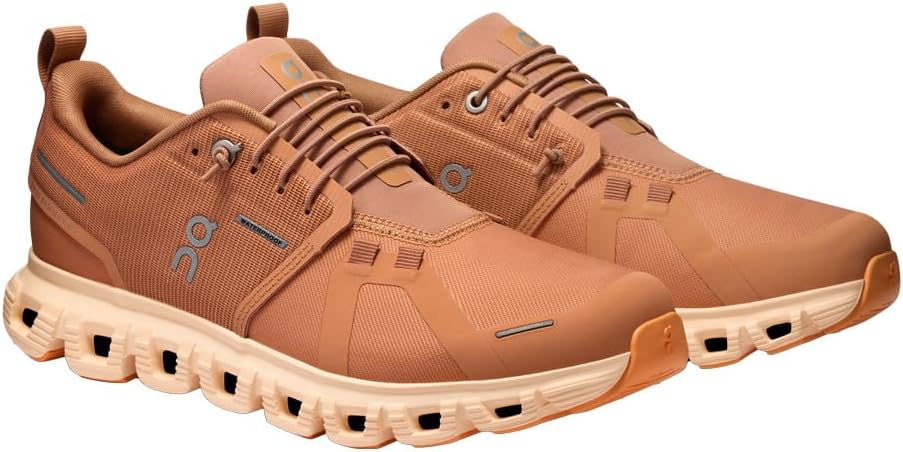 ON Women's Cloud 6 Waterproof Sneakers