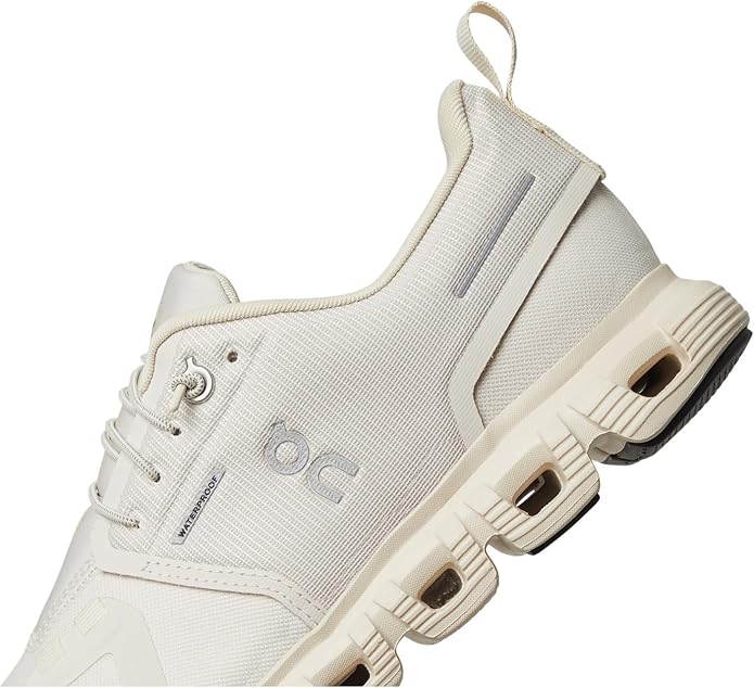 ON Women's Cloud 6 Waterproof Sneakers