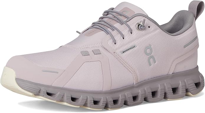 ON Women's Cloud 6 Waterproof Sneakers