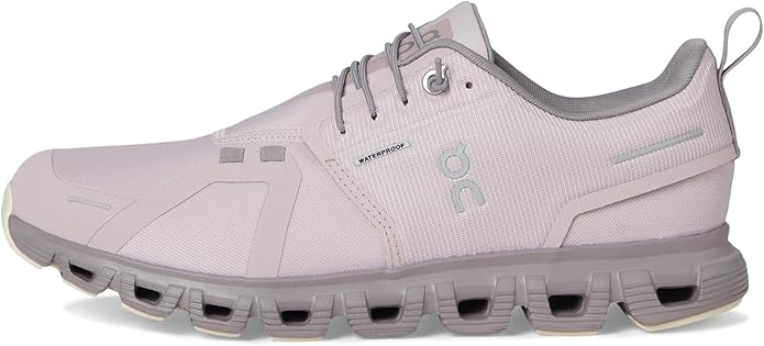 ON Women's Cloud 6 Waterproof Sneakers