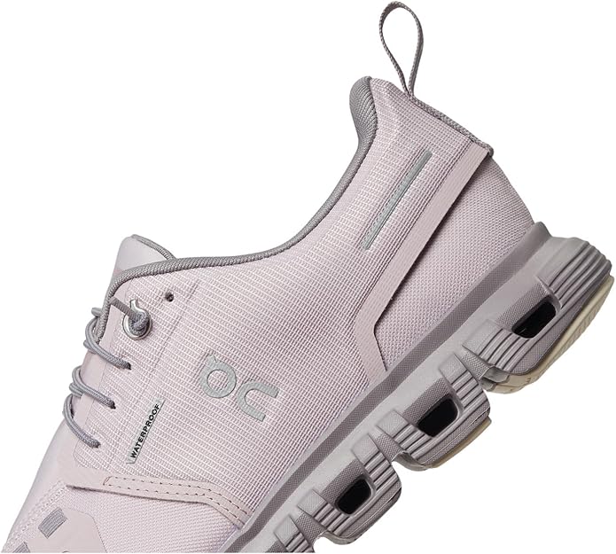 ON Women's Cloud 6 Waterproof Sneakers
