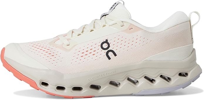 On Women's Cloudsurfer Trail 2 Sneakers