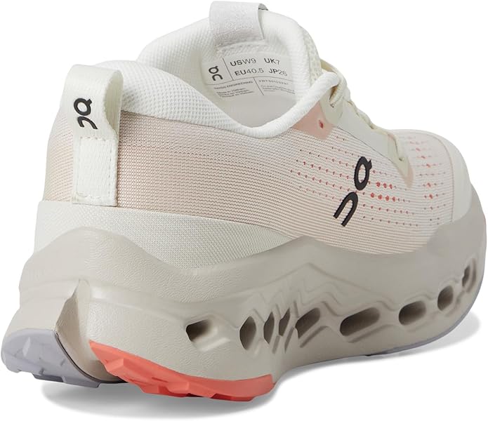 On Women's Cloudsurfer Trail 2 Sneakers