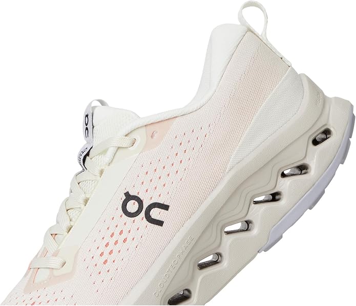 On Women's Cloudsurfer Trail 2 Sneakers