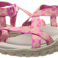 Skechers Women's Reggae Haystack Toe Ring Sandal