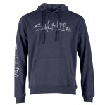 Salt Life Men's, Voyage Tried And True, Pullover Hoodie, Sleet Grey,  2XL