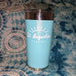 ID SA Souvenir Tumbler Cup With Straw, Solid Sun