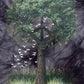 The Mountain Men's Roots Of Peace Tree T-Shirt