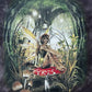 The Mountain Men's Toadstool Fairy T-Shirt