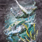 The Mountain Men's Sea Turtle Swim T-Shirt