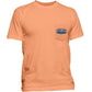 Salt Life Men's Sunset Badge Pocket T-shirt