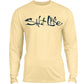 Salt Life Big Boys Signature Icons Performance Long Sleeve Shirt