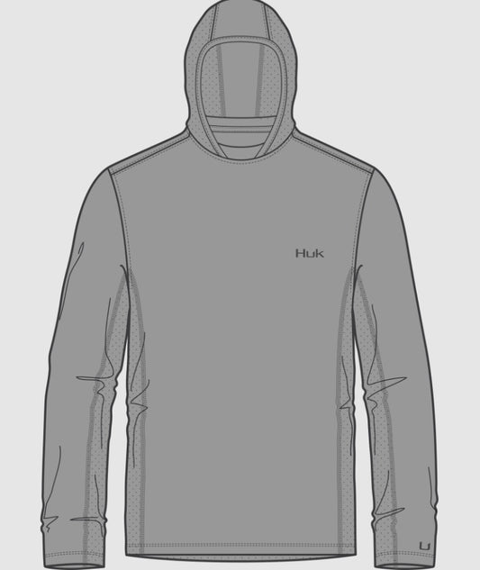 HUK Icon X Hoodie