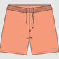 Huk Men's Pursuit Volley Shorts