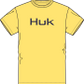HUK, Logo, SS, Tee,