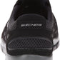 Skechers Women's Gratis Going Places Fashion Sneaker, Black, 11 M US